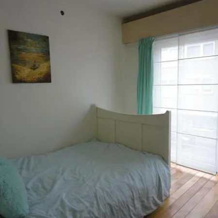 Apartamento Zonnig Met 3 Slaapkamers En Gratis Parking