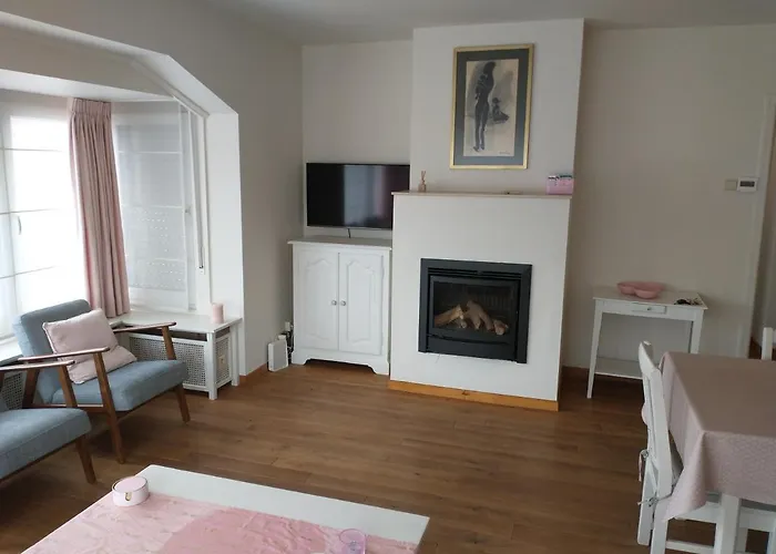 Apartment Zonnig Met 3 Slaapkamers En Gratis Parking *