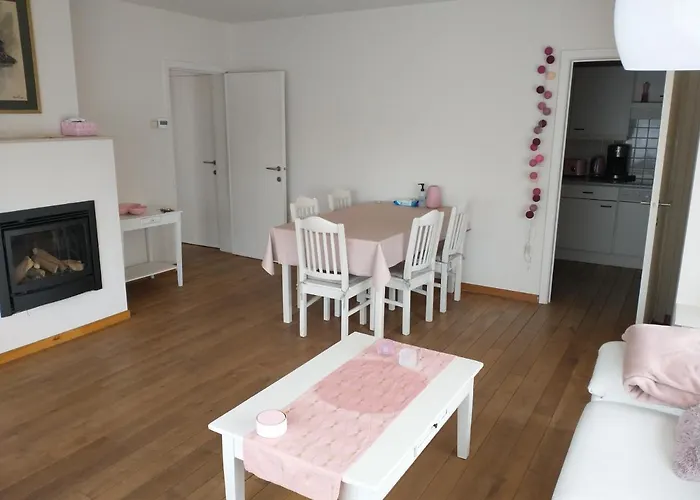 Zonnig Met 3 Slaapkamers En Gratis Parking Apartment Oostduinkerke-Bad