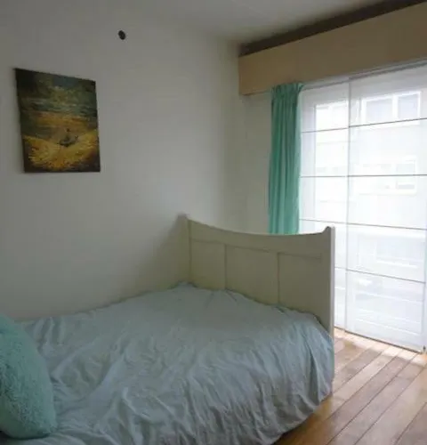 Apartment Zonnig Met 3 Slaapkamers En Gratis Parking